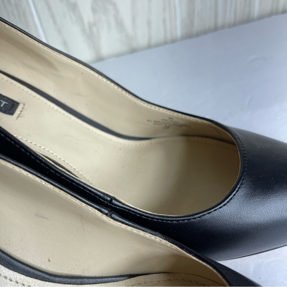 Nine West Size 9M Cara 3 Pointed Toe Dress Block Heels - Excellent Condition - Picture 5 of 16